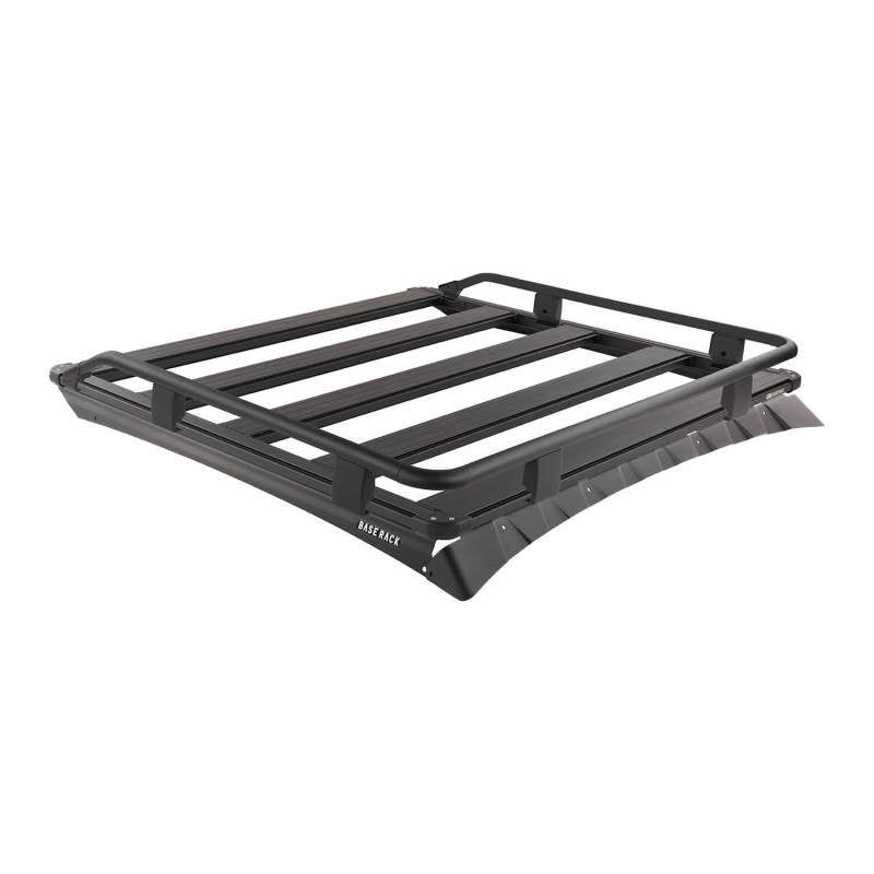ARB BASE Rack 49in x 51in w/ Mount Kit Deflector and Front 3/4 Guard Rail