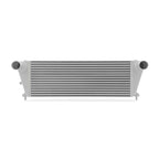 Mishimoto Ford Ranger 3.2L Diesel Intercooler Kit 2011+ Silver w/ Polished Pipes