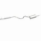 MagnaFlow BRE Exhaust Kit 13-17 NISSAN SENTRA 1.8L