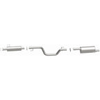 MagnaFlow BRE Exhaust Kit 12-16 CHEVROLET SONIC 1.8L