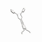 MagnaFlow BRE Exhaust Kit 10-15 Chevrolet Camaro 3.6L
