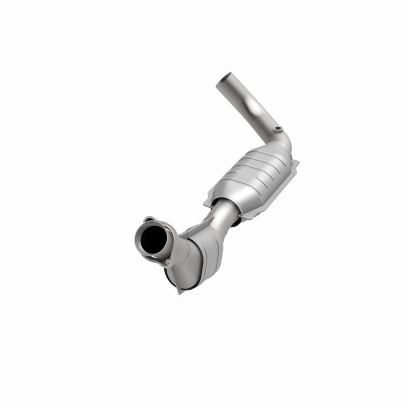 MagnaFlow Direct Fit Catalytic Converter 97-98 Ford F-150 Pickup 4.2L D/S 4WD (49 State)