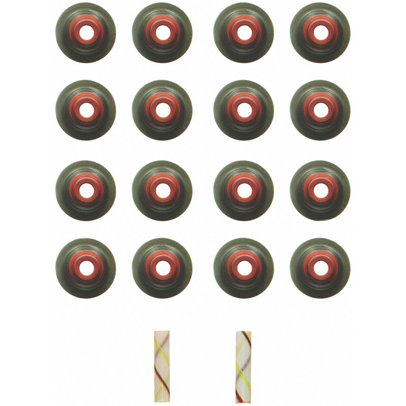 Fel-Pro Ford Focus SS 72889 Engine Valve Stem Oil Seal Set