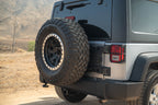 DV8 Offroad 2007-2018 Jeep Wrangler JK Tailgate Reinforcement Molle Panel