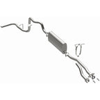 MagnaFlow BRE Exhaust Kit 03 Mazda B3000 3.0L