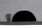 Covercraft Custom Car Covers 90-95 Chevrolet Corvette ZR-1 Custom 5-Layer Indoor Car Cover - Gray