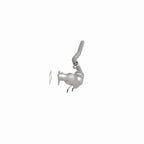 MagnaFlow 09-13 Volkswagen Tiguan 2.0L Direct Fit Converter
