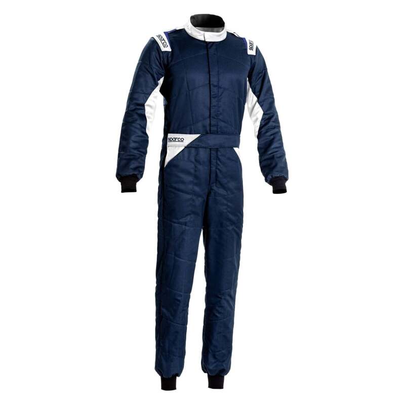 Sparco Suit Sprint 54 Navy/ White