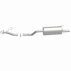 BRE Exhaust 90-93 Accord 2.2L Muffler Kit