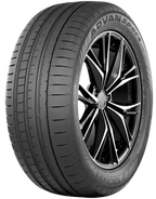 Yokohama Advan Sport V107 Tire - 275/30ZR21 98(Y)