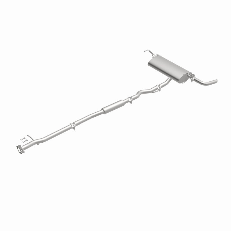 MagnaFlow BRE Exhaust Kit 14-17 NISSAN ROGUE 2.5L