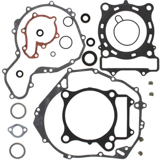 Vertex Gaskets 06-07 Polaris Outlaw 500 Complete Gasket Kit w/ Oil Seals