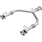 BRE Exhaust 06-08 M35 3.5L Front Pipe Kit