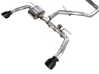 AWE Tuning 22-26 Hyundai Elantra N SwitchPath Cat-Back Exhaust - Diamond Black Tips