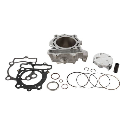 Cylinder Works 16-18 Suzuki RM-Z 250 250cc Standard Bore Cylinder Kit 13.75:1 Comp. 77mm