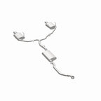 BRExhaust 09-12 Buick Enclave 3.6L Exhaust Kit