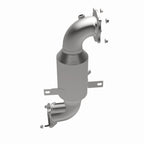 MagnaFlow Direct Fit Catalytic Converter 18-20 Alfa Romeo Giulia Single Underbody 2L