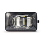 AlphaRex Bezel & Wiring Kit For 15-17 Ford F150