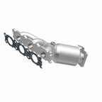 MagnaFlow 2007 XC90 3.2L Underbody Direct Fit Converter