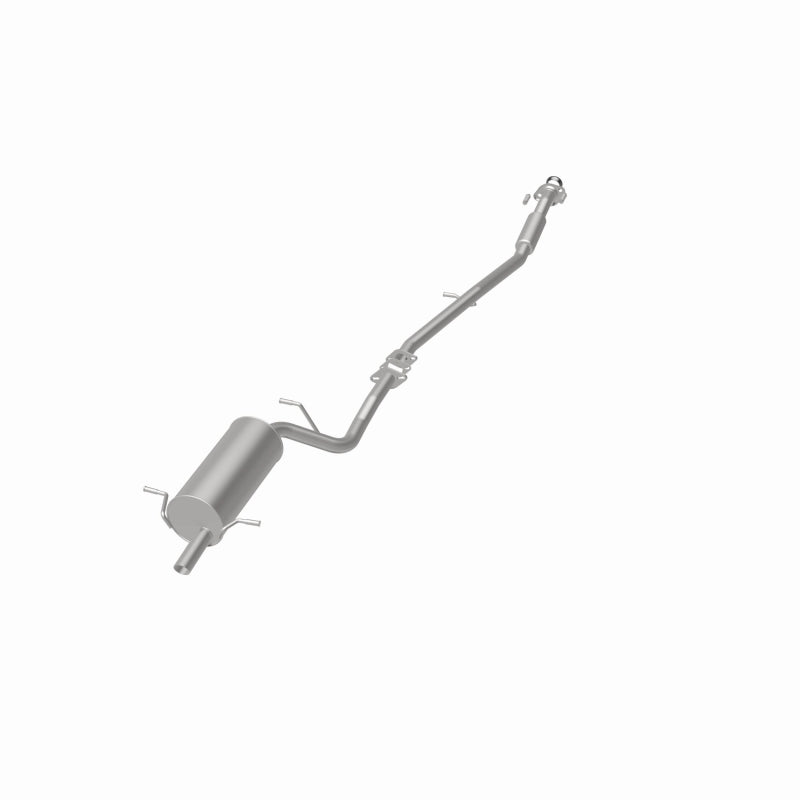MagnaFlow BRE Exhaust Kit 99-02 Subaru Forester 2.5L