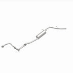 MagnaFlow BRE Exhaust Kit 01-04 Nissan Frontier 3.3L