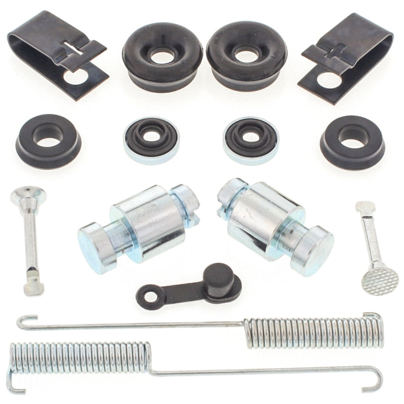 All Balls Racing 99-03 Honda TRX400FW Fourtrax Foreman 4x4 Wheel Cylinder Rebuild Kit Front