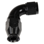 Russell Black 90 -10 Pro Ptfe Hose End