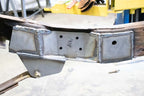Rustbuster Leaf Spring Frame Section Right Side
