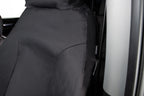 Covercraft 24-26 Ford Ranger SeatSaver Custom Seat Cover - Polycotton Charcoal