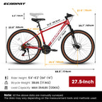 TumbleWeed - 27.5"