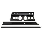 Autometer Direct Fit Gauge Mount 1966 Chevy Chevelle (2 x 3-3/8in. / 4 x 2-1/16in.)