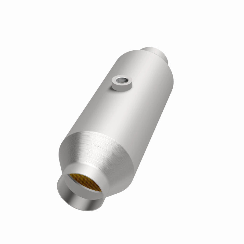 MagnaFlow 2.50 1/O2 CA 4in. Spun Universal Converter