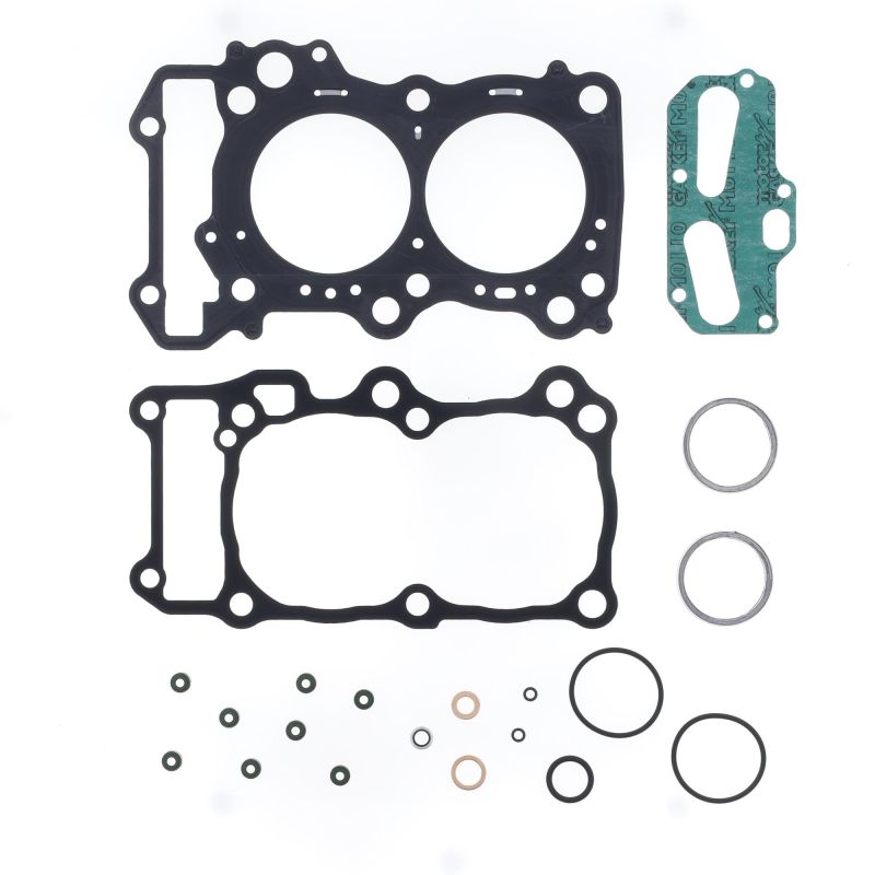 Athena 03-16 Suzuki 650 Top End Gasket Kit w/o Valve Cover Gasket