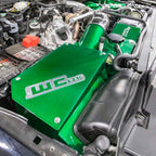 Wehrli 20-24 Ford 6.7L Powerstroke 4in. Intake Kit - Bengal Red