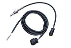 GReddy Sirius Meter - Oil Temp 20/140 (Deg.C) 74mm Analog Gauge (w/Oil Temp Sensor & Harness Set)