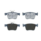 Brembo OE 16-18 Audi A3 Sportback e-tron/15-17 Walkswagen e-Golf Brake Pad - Rear