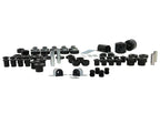 Whiteline 80-86 Jeep CJ5/CJ7 Essential Front and Rear Vehicle Kit