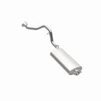 MagnaFlow BRE Exhaust Kit Replacement Stainless Jeep