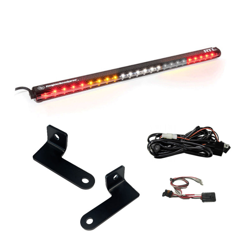 Baja Designs 22-24 Polaris RZR Pro R RTL-W Kit