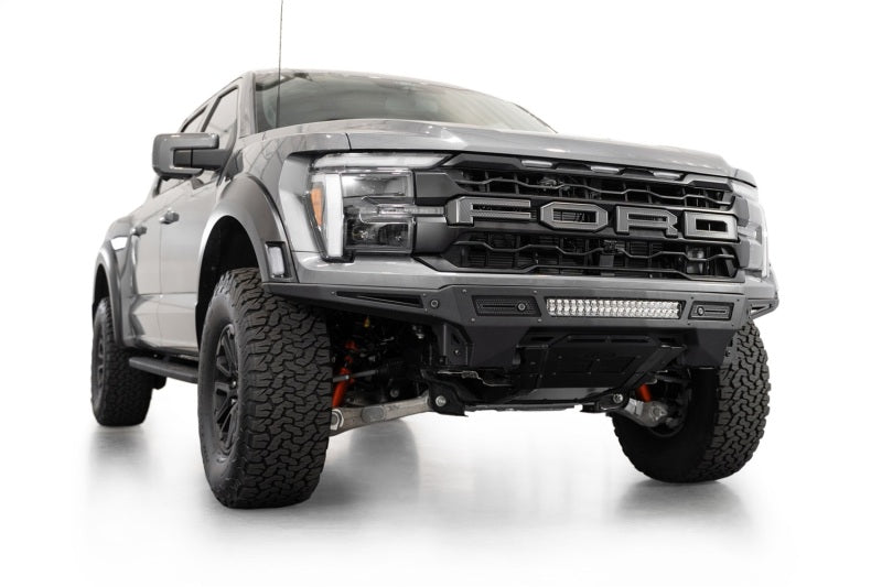 ADD 2021+ Ford F150 Raptor Rock Fighter Front Bumper