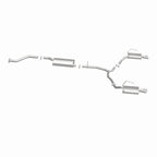 MagnaFlow BRE Exhaust Kit 07-08 Acadia Outlook 3.6L