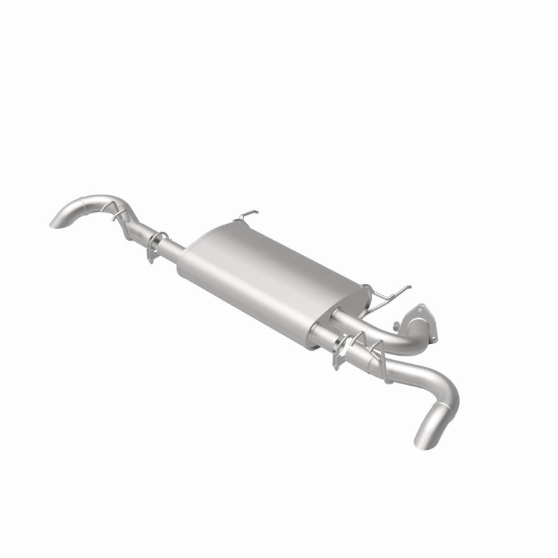 BRExhaust 13-17 ACURA RDX 3.5L Muffler Kit