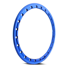 Method Beadlock Ring - 17in Forged - Style 1 - Blue