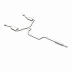 MagnaFlow BRE Exhaust Kit 12-16 Chevy Impala 3.6L