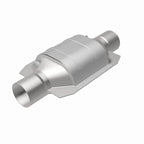 MagnaFlow Universal Catalytic Converter 2.5 Dual O2 Boss FED