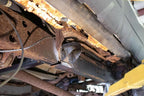 Rust Buster Avalanche/Suburban/Yukon Center Body Frame Mount