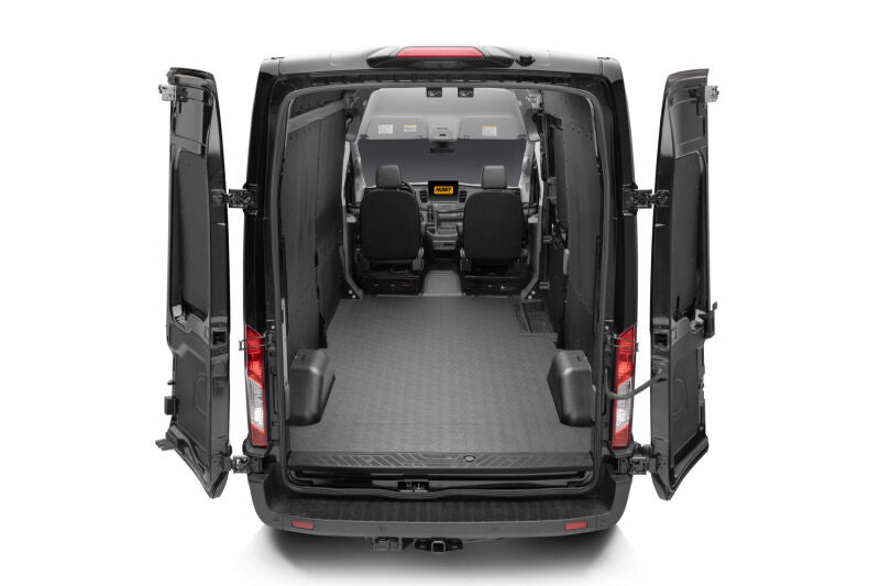 Husky Liners 15-25 Ford Transit 250/350/350HD Guardian Impact Cargo Van Mat - Max Ext.