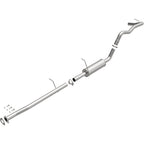 BRExhaust 01-03 GMC S10 Sonoma 2.2L Exhaust Kit