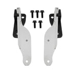 Billet Aluminum Quick Hood Hinge Release Latch For Honda Civic CRX 88-91 EF - Bull Boost Performance