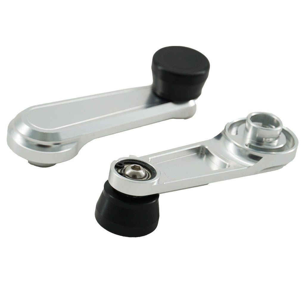 Billet Window Crank Handle For Honda Acura Civic Accord DX CX EX SI EG B16 D16 - Bull Boost Performance